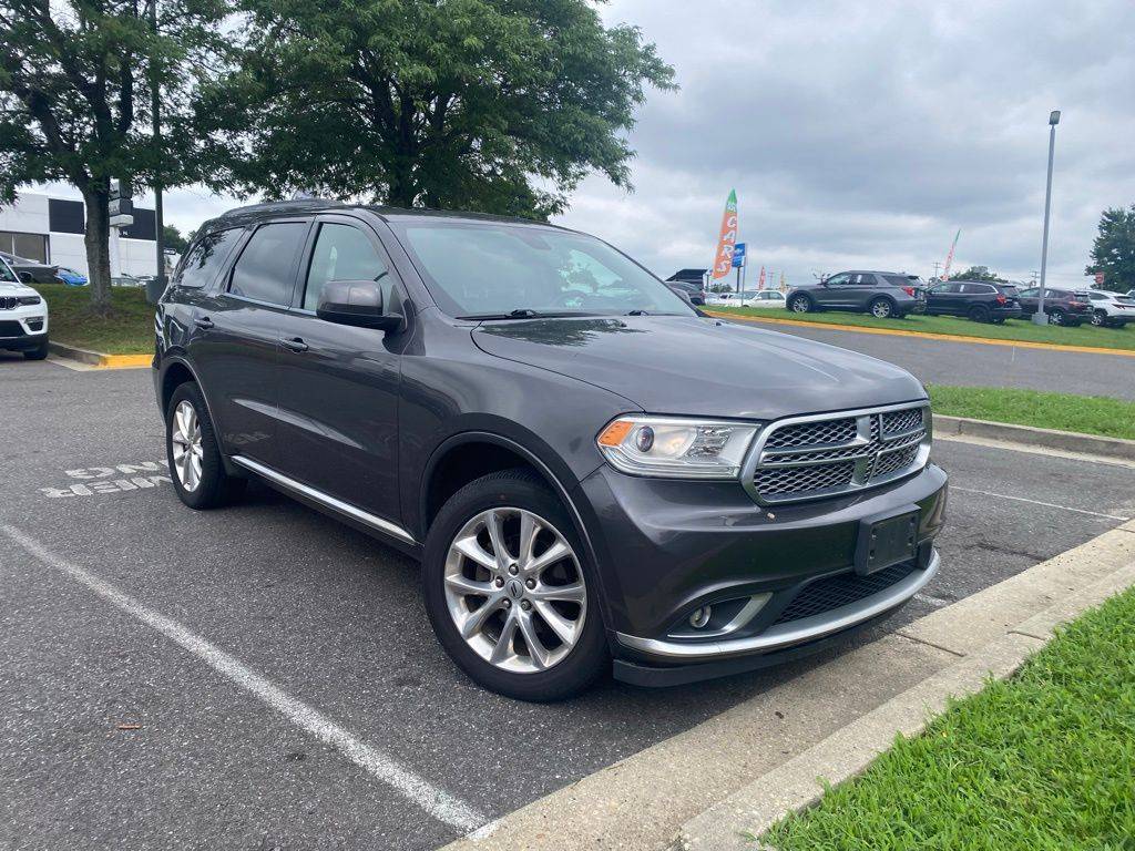 2019 Dodge Durango