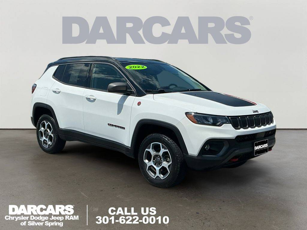 2022 Jeep Compass