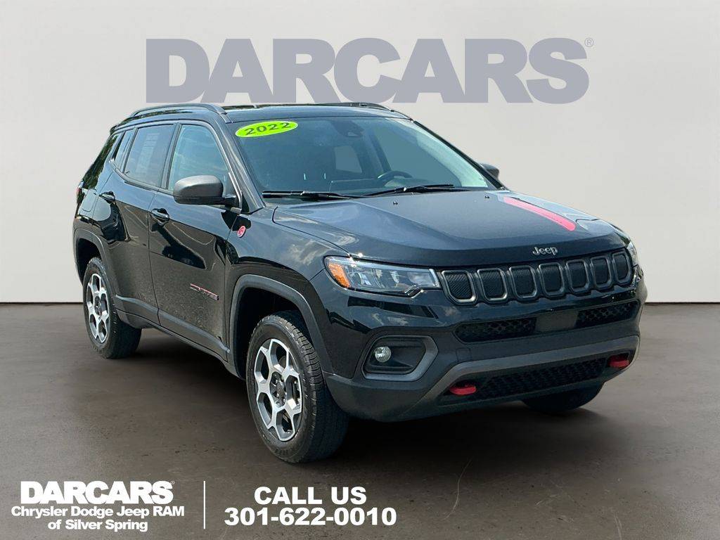 2022 Jeep Compass