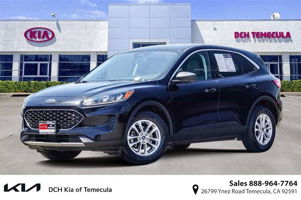 2022 Ford Escape