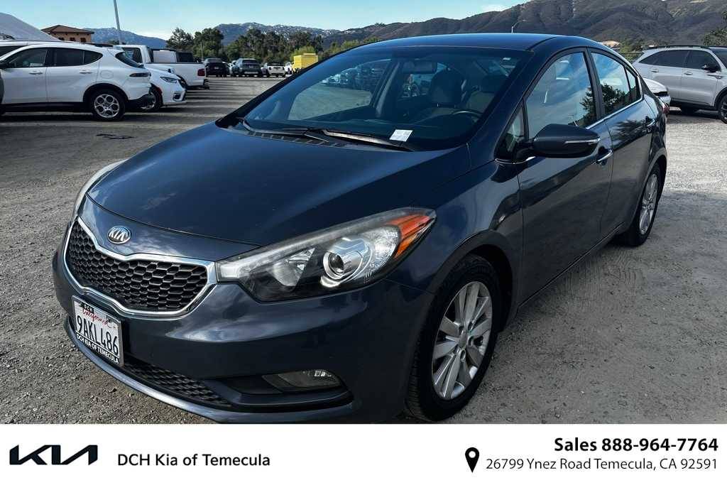 2014 Kia Forte