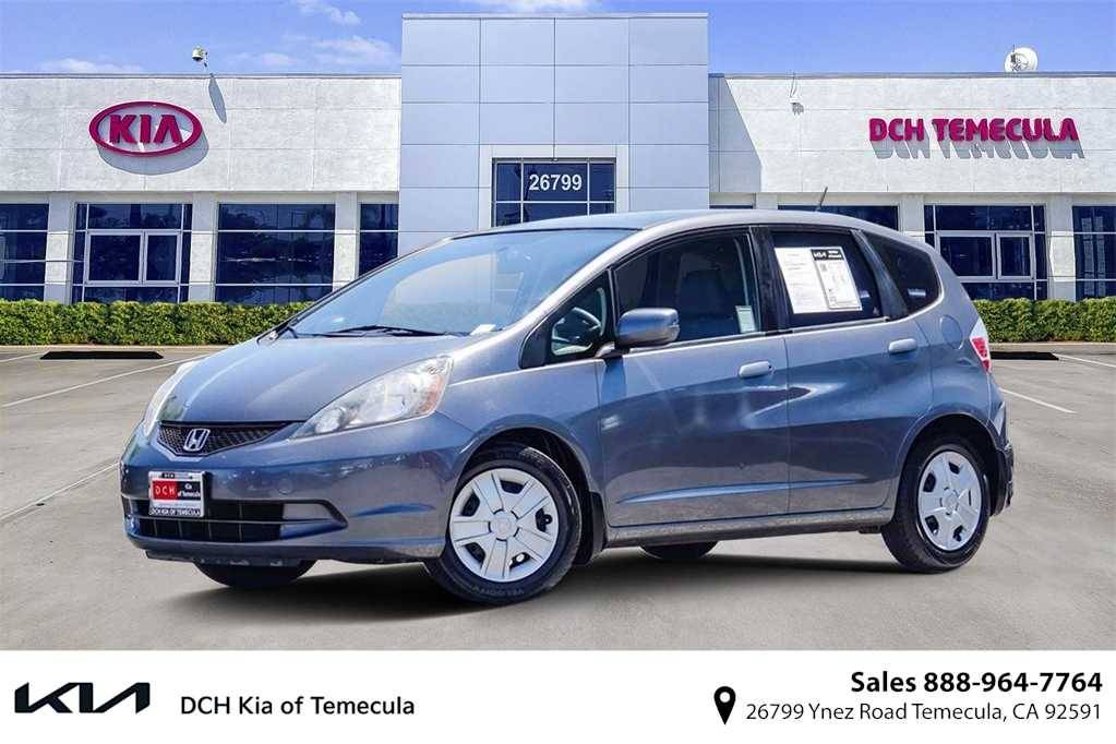 2013 Honda FIT