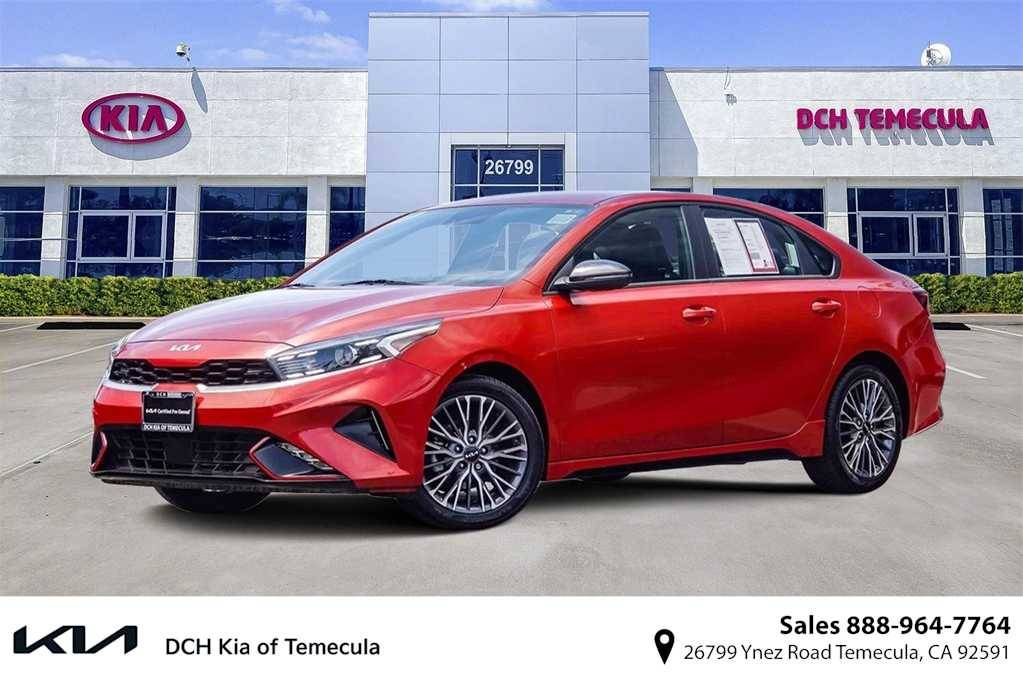 2024 Kia Forte