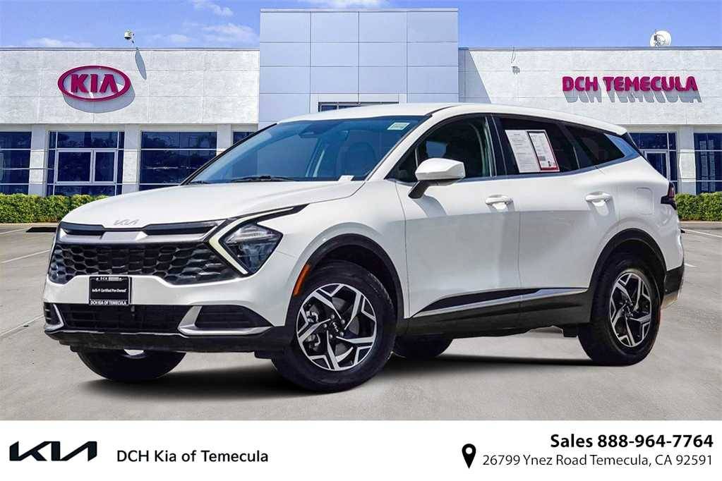 2023 Kia Sportage