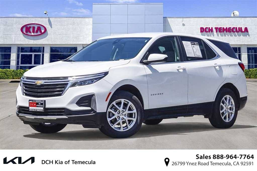 2023 Chevrolet Equinox