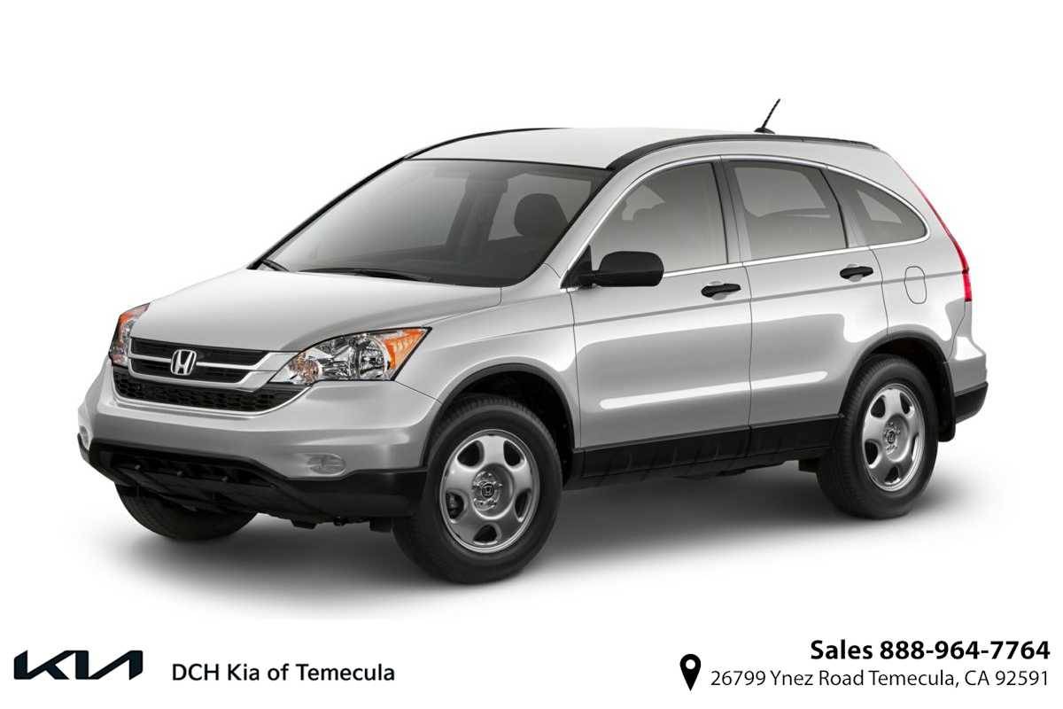 2011 Honda CR-V