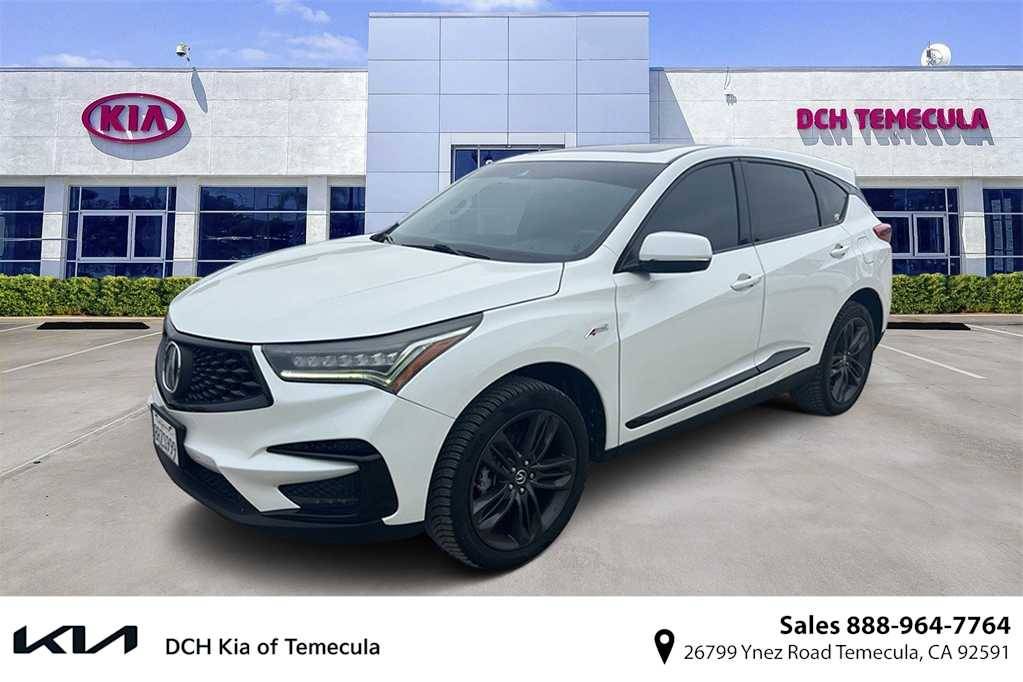 2020 Acura RDX