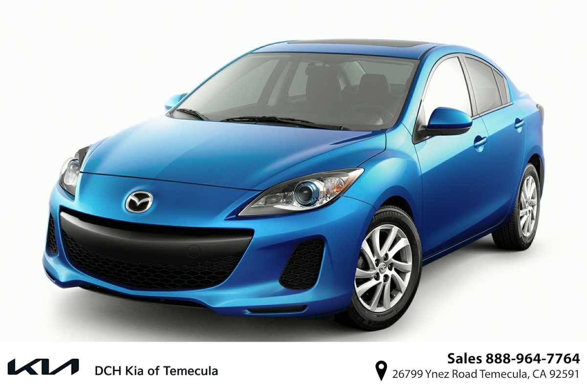 2012 Mazda Mazda3