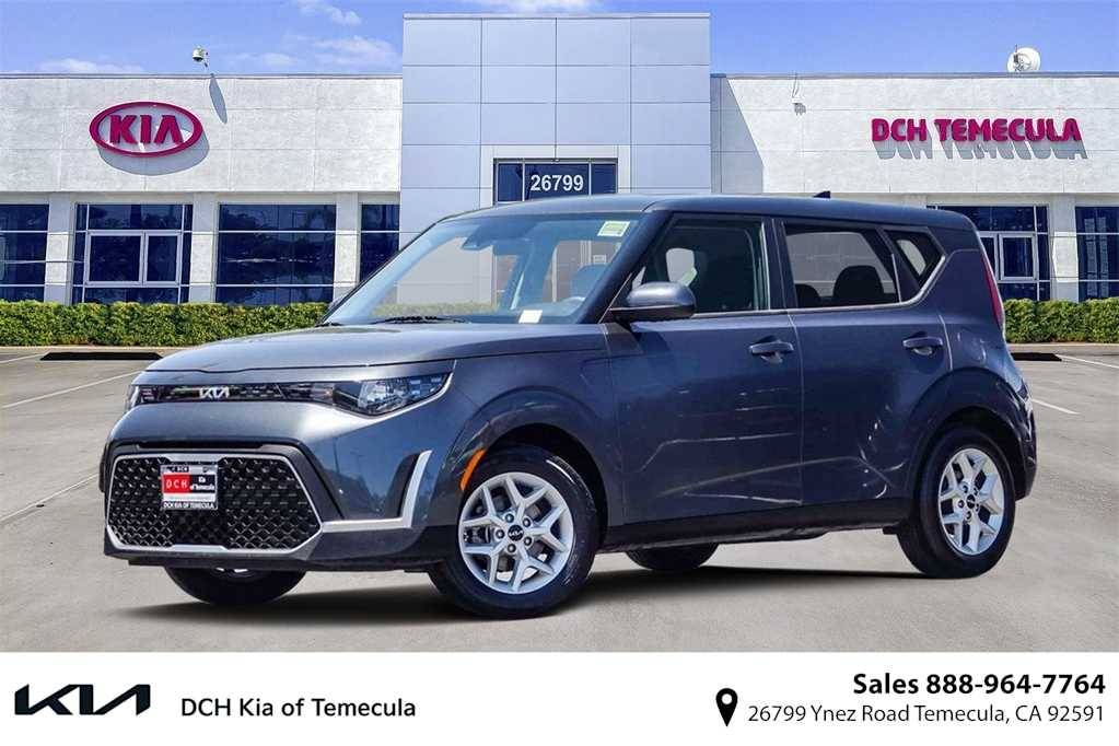 2023 Kia SOUL