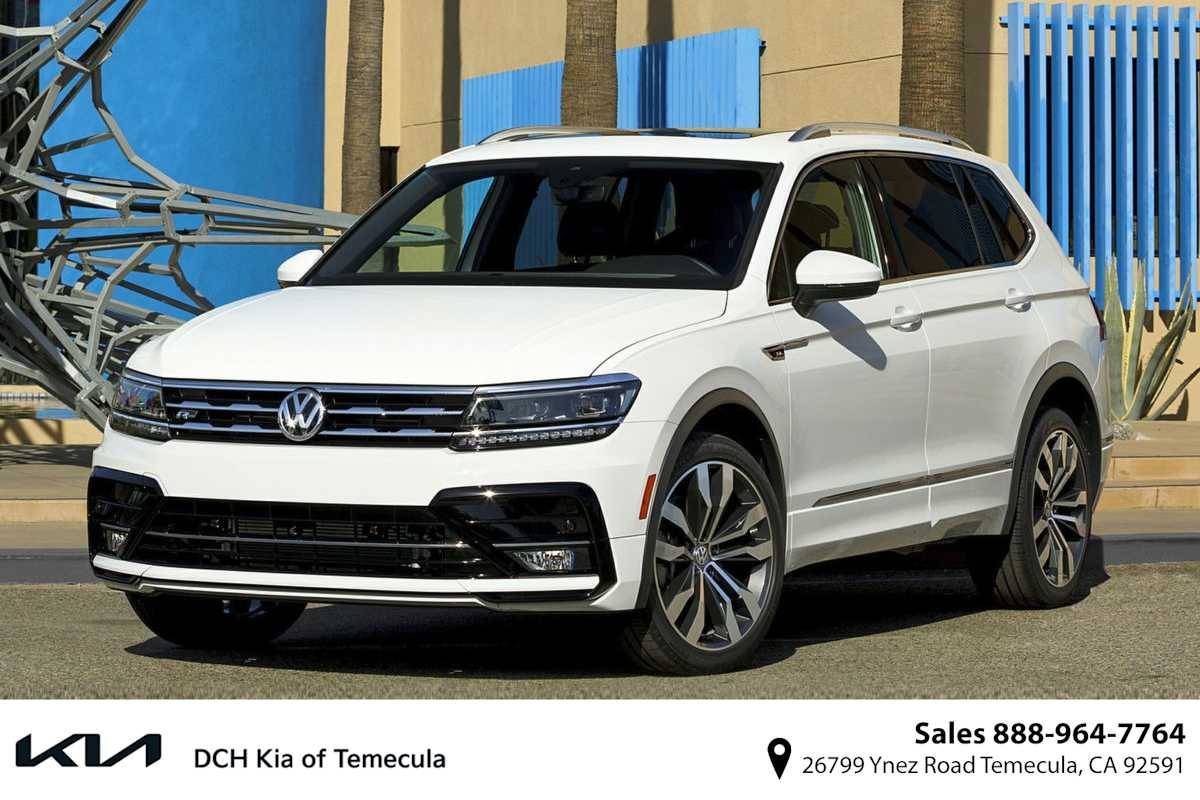 2021 Volkswagen Tiguan