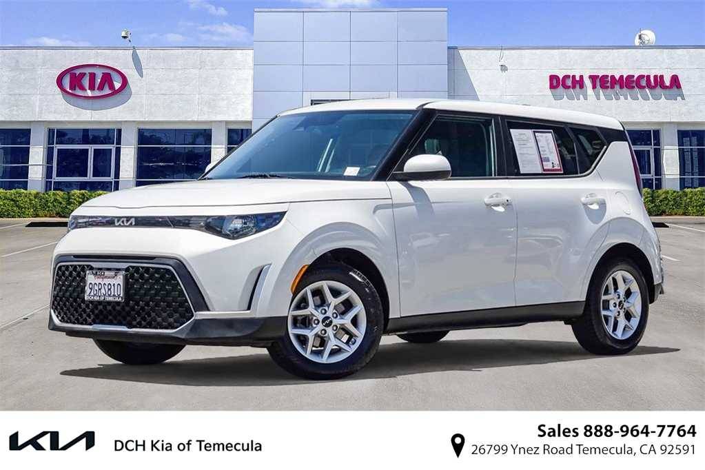 2023 Kia SOUL