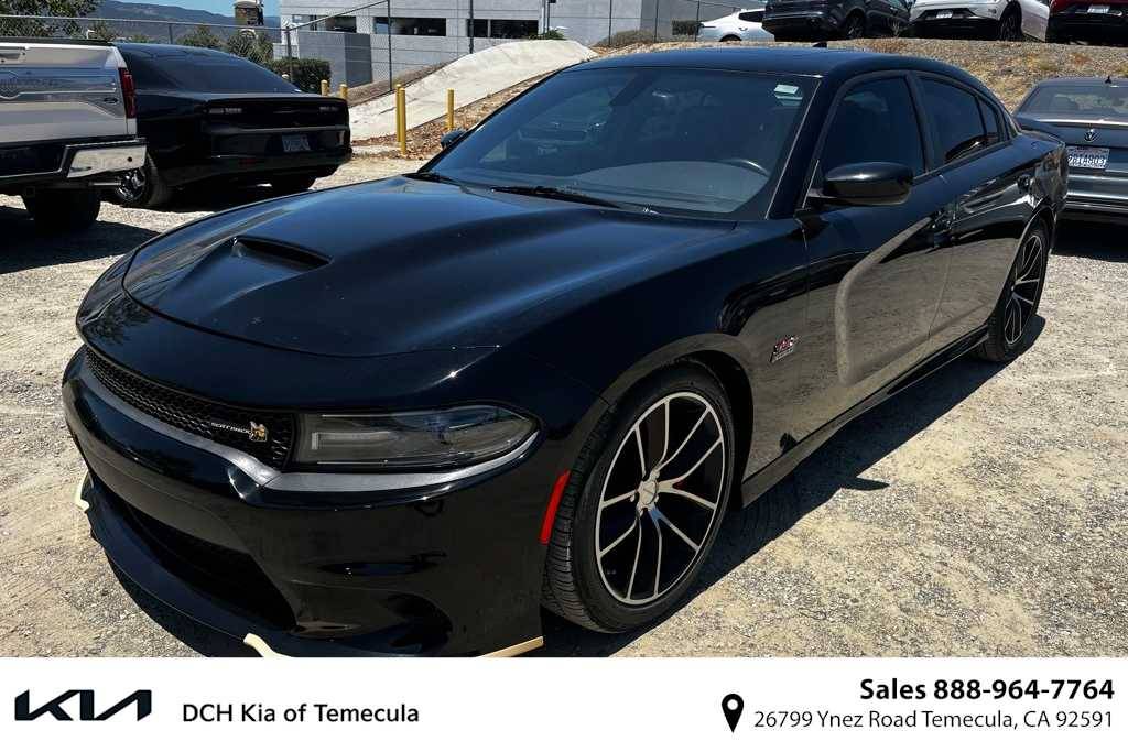 2016 Dodge Charger