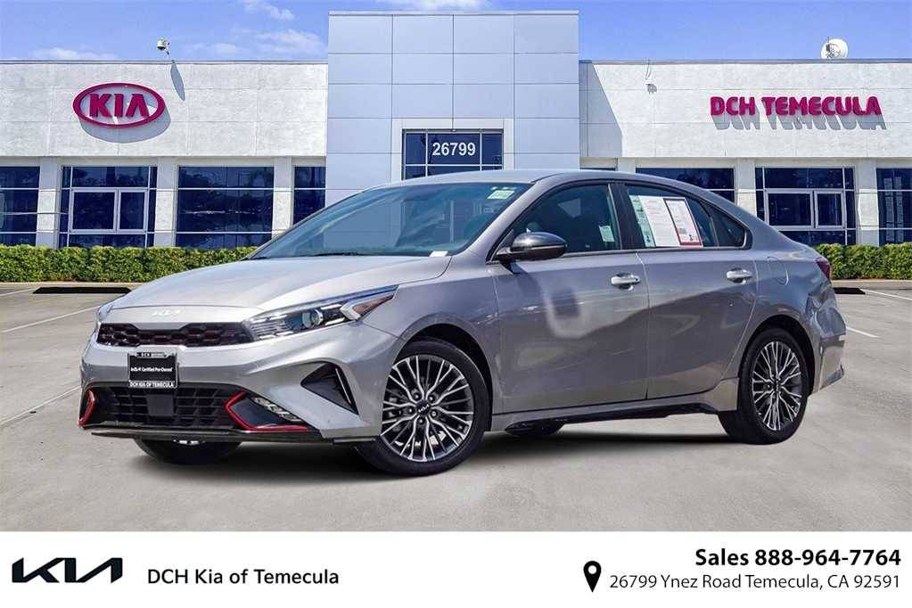 2024 Kia Forte