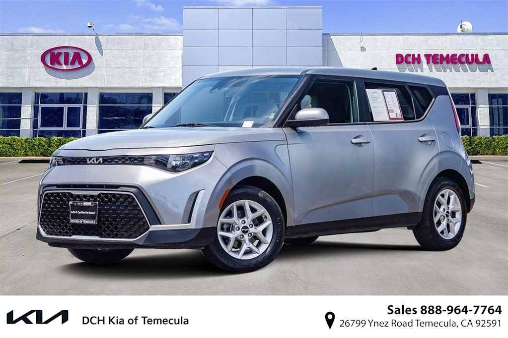 2023 Kia SOUL
