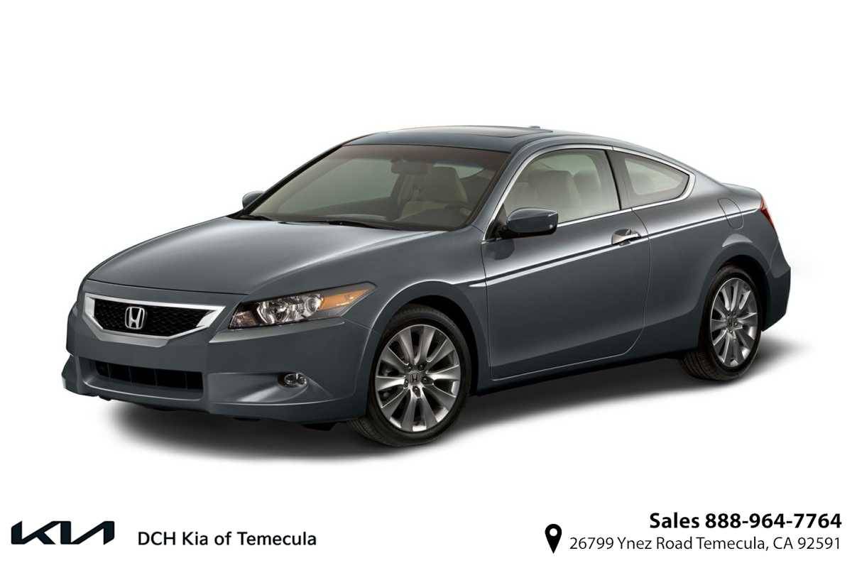 2008 Honda Accord Cpe