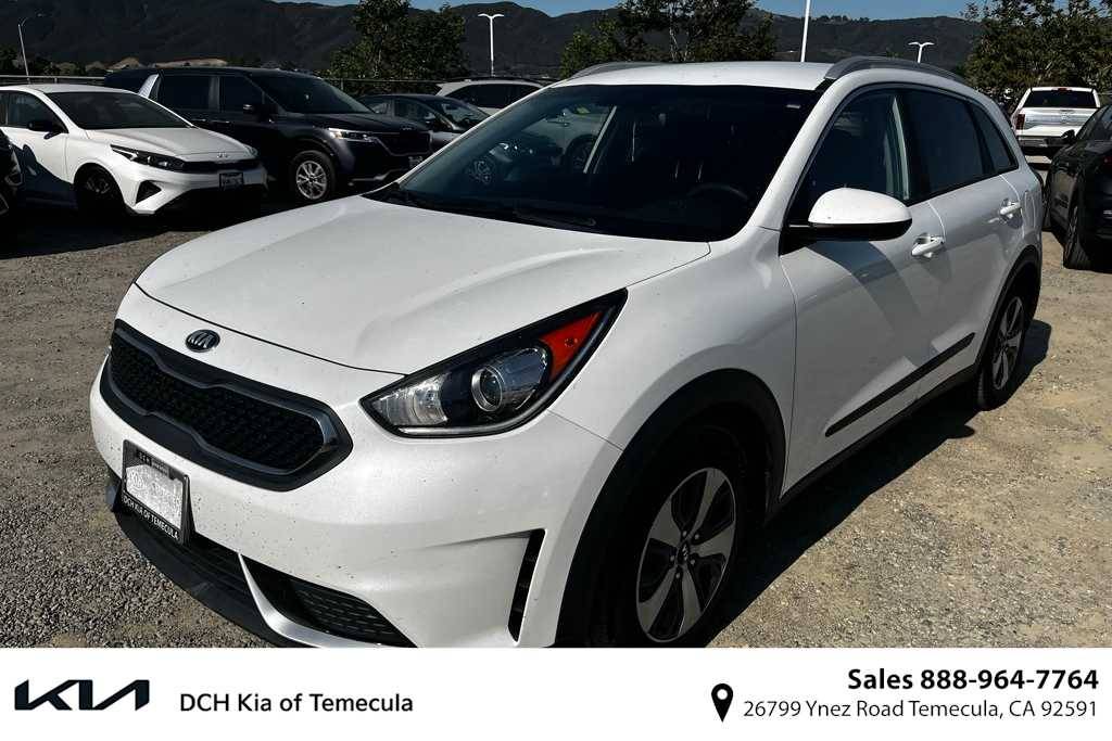 2018 Kia NIRO