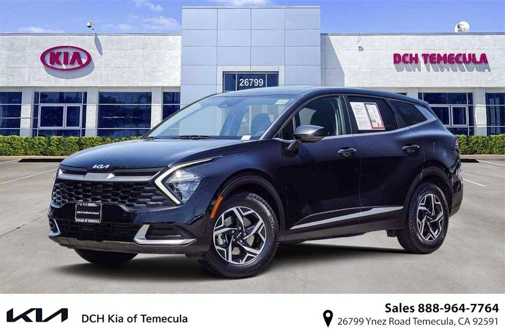 2023 Kia Sportage