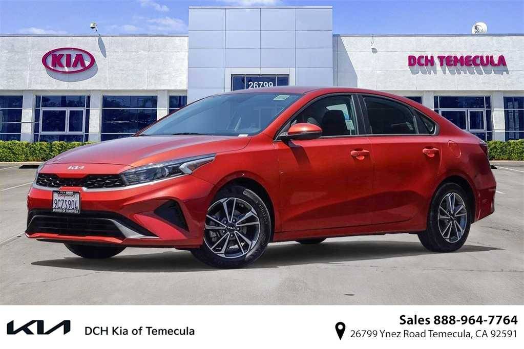 2023 Kia Forte
