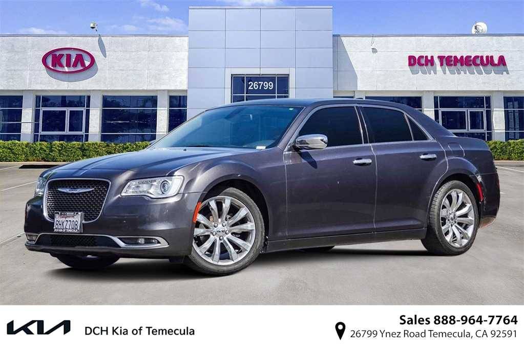 2019 Chrysler 300