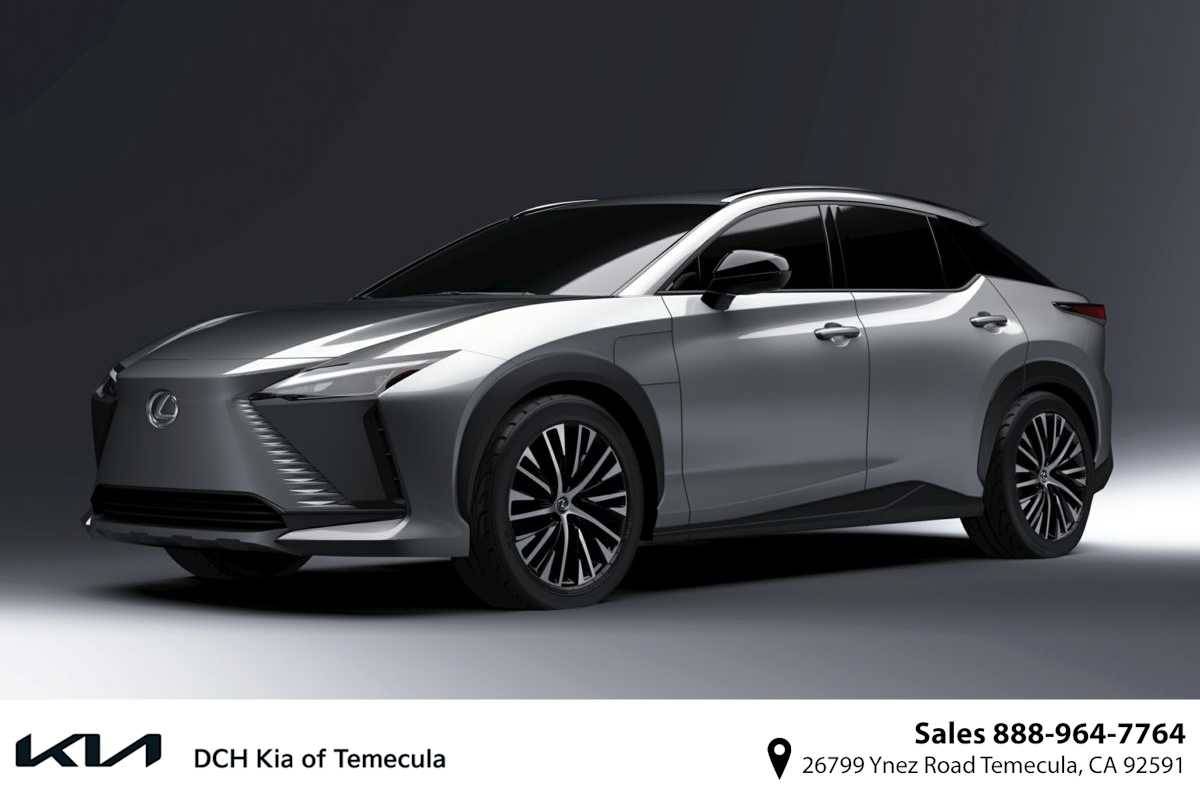 2024 Lexus Rz