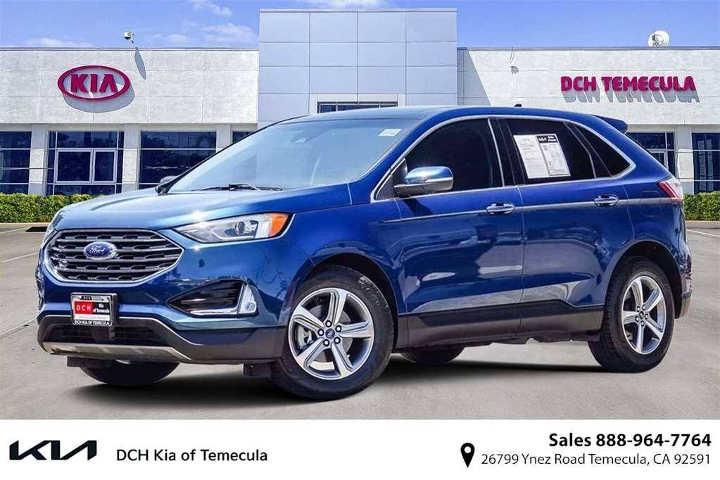 2020 Ford Edge