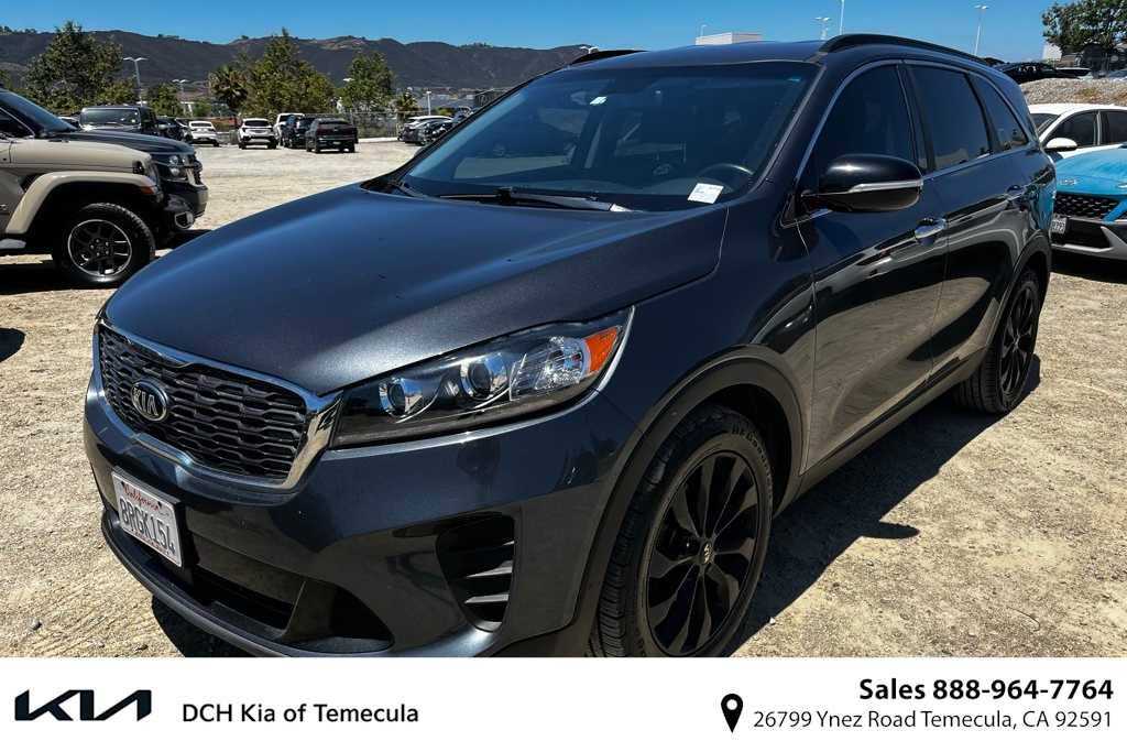 2020 Kia Sorento