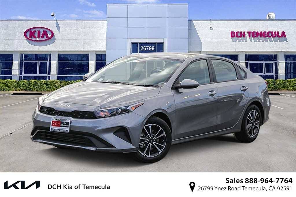 2024 Kia Forte