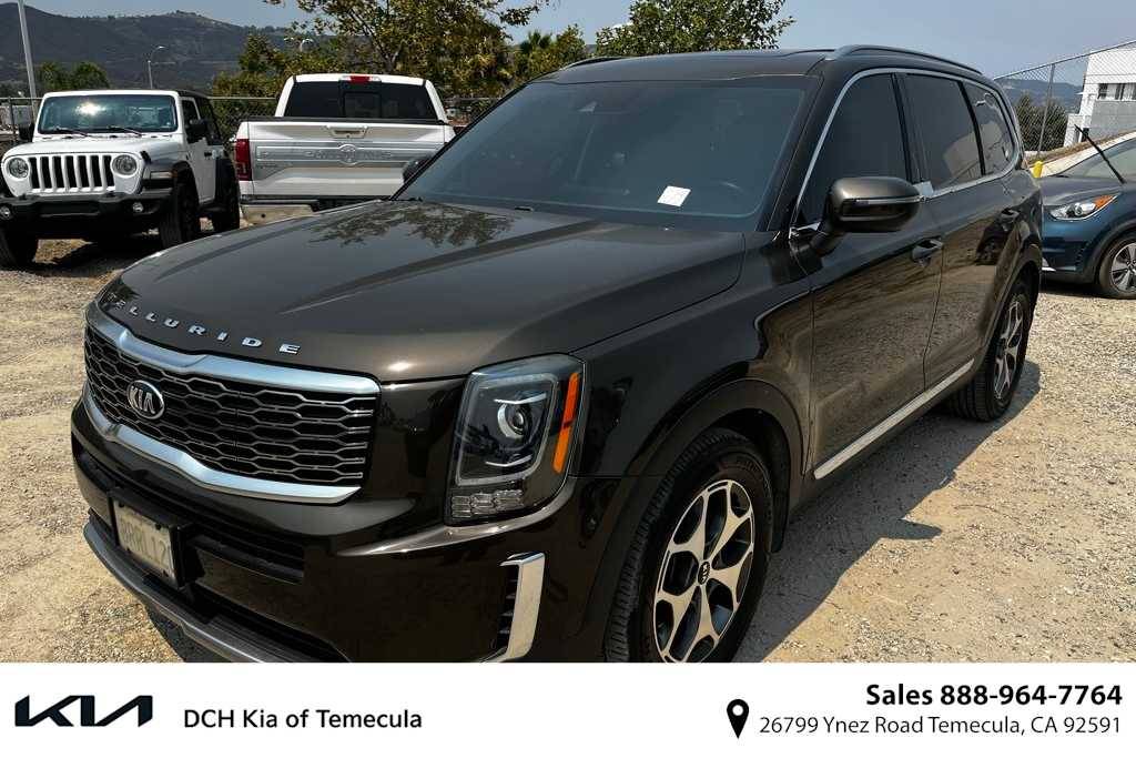 2020 Kia Telluride