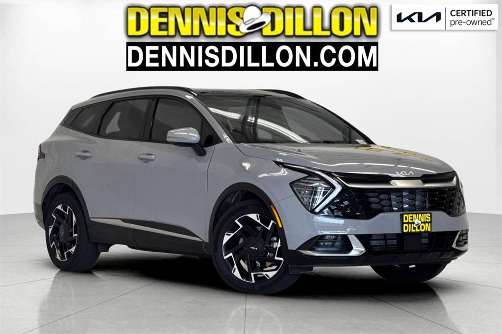 2024 Kia Sportage
