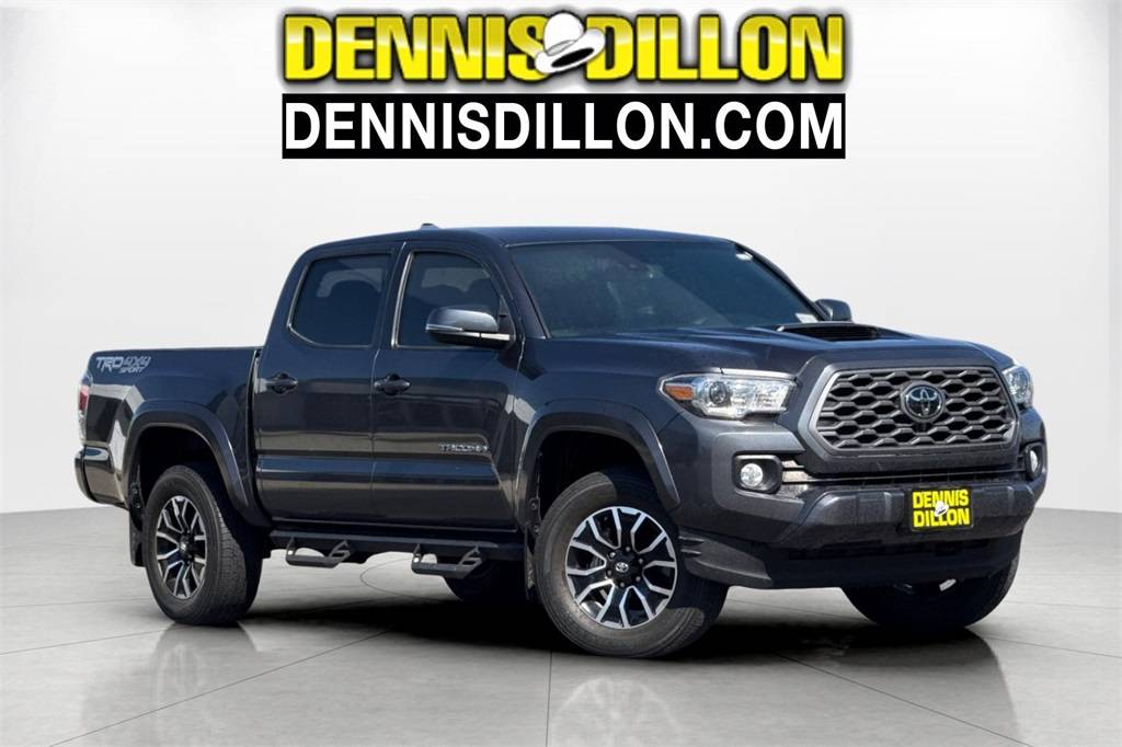 2022 Toyota Tacoma 4wd