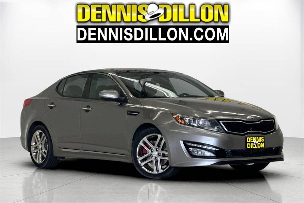 2013 Kia Optima