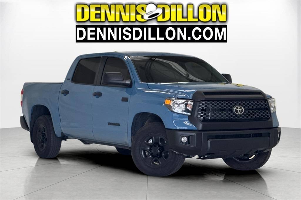 2021 Toyota Tundra 4wd