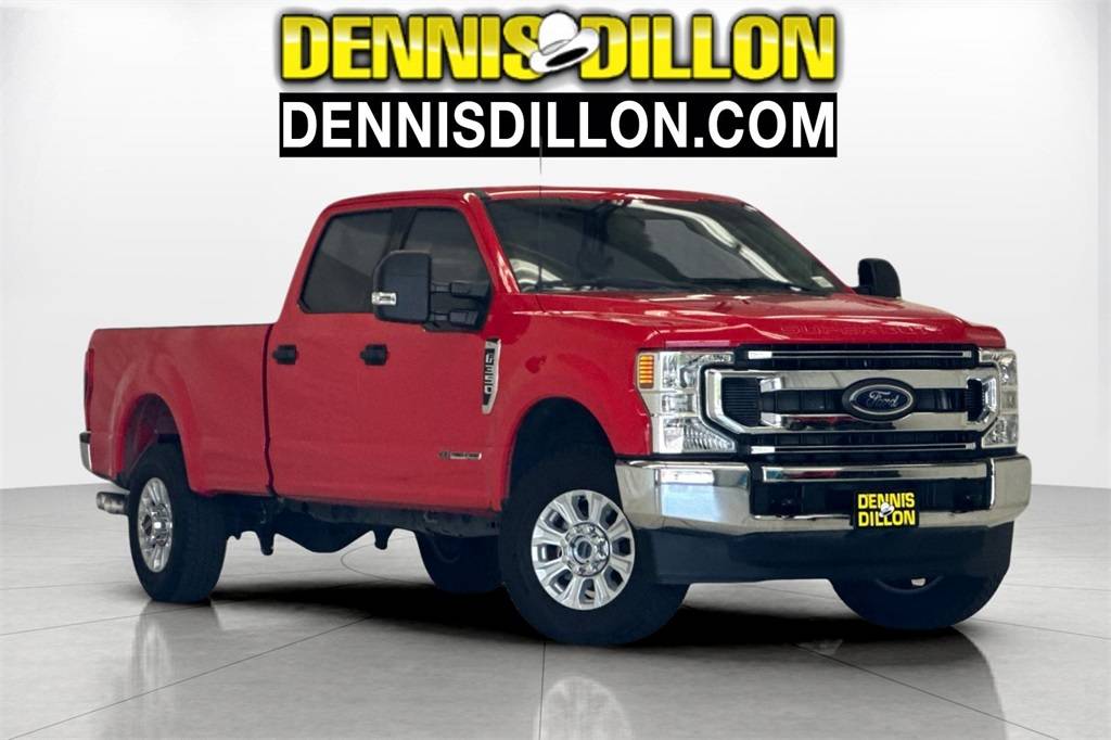 2022 Ford Super Duty F-350 Srw