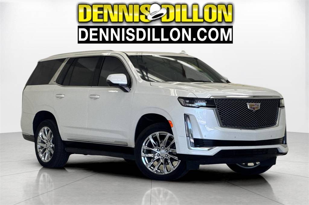 2021 Cadillac Escalade