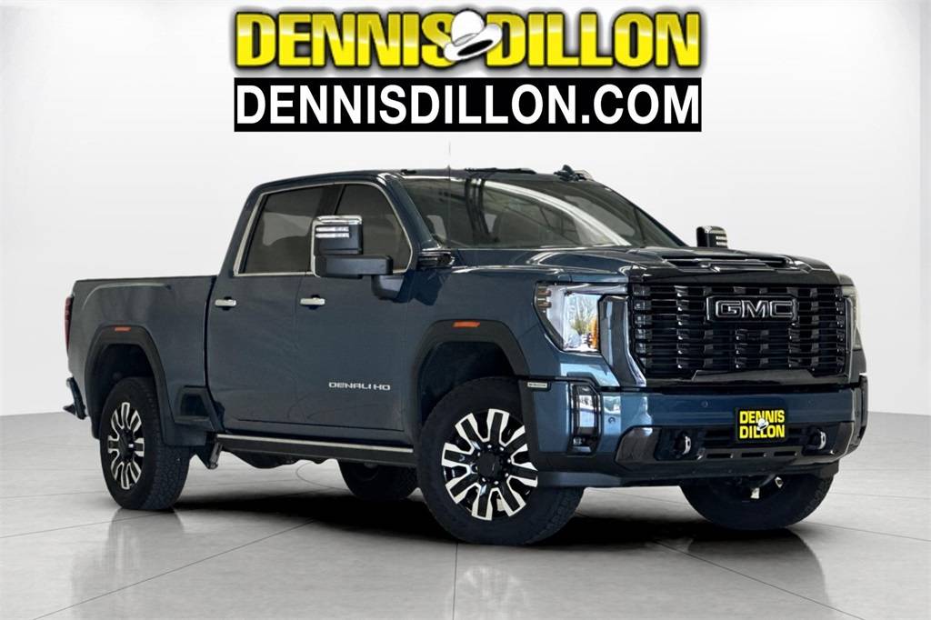 2024 GMC Sierra 2500hd