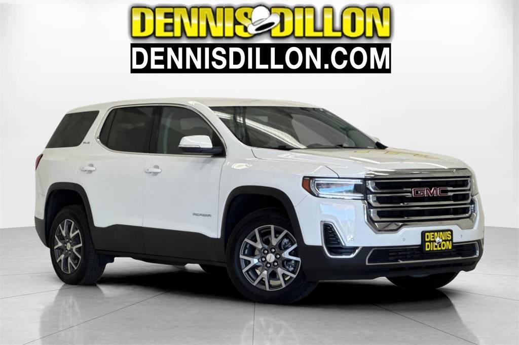 2023 GMC Acadia