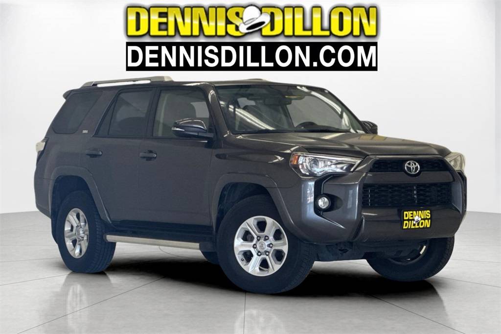 2014 Toyota 4runner