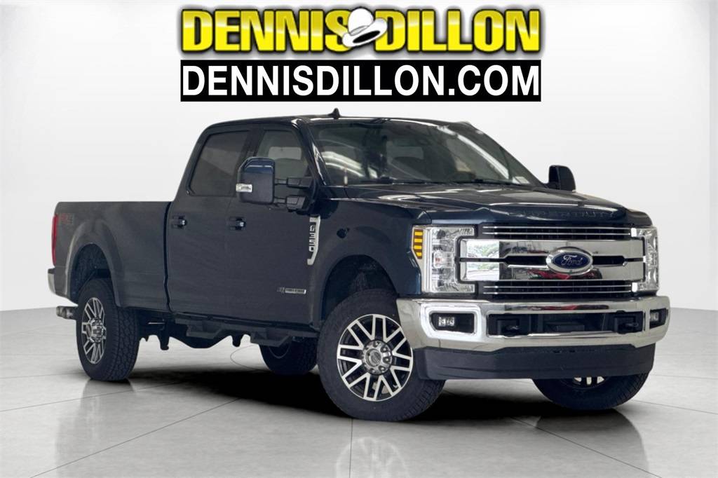 2019 Ford Super Duty F-350 Srw