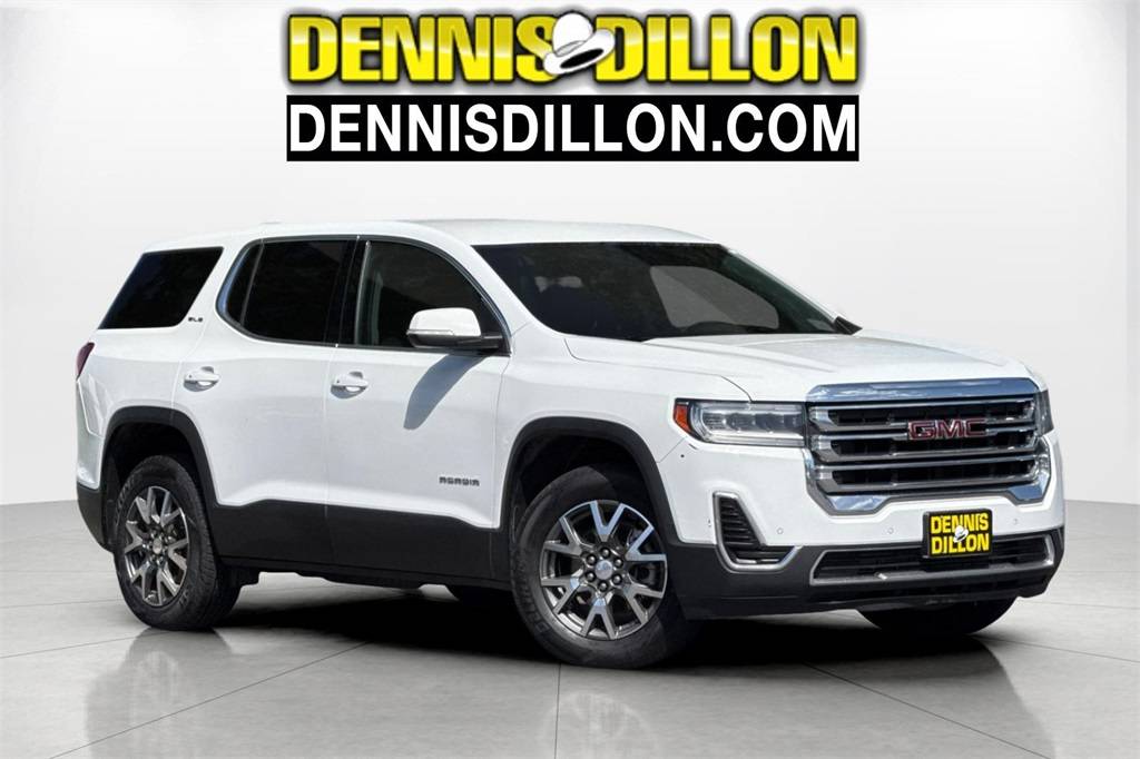 2023 GMC Acadia