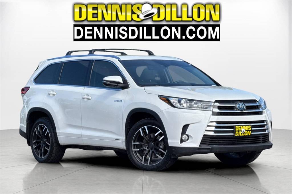 2017 Toyota Highlander
