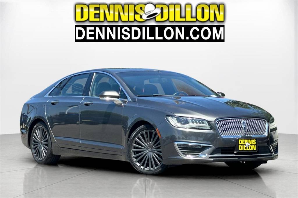 2017 Lincoln MKZ