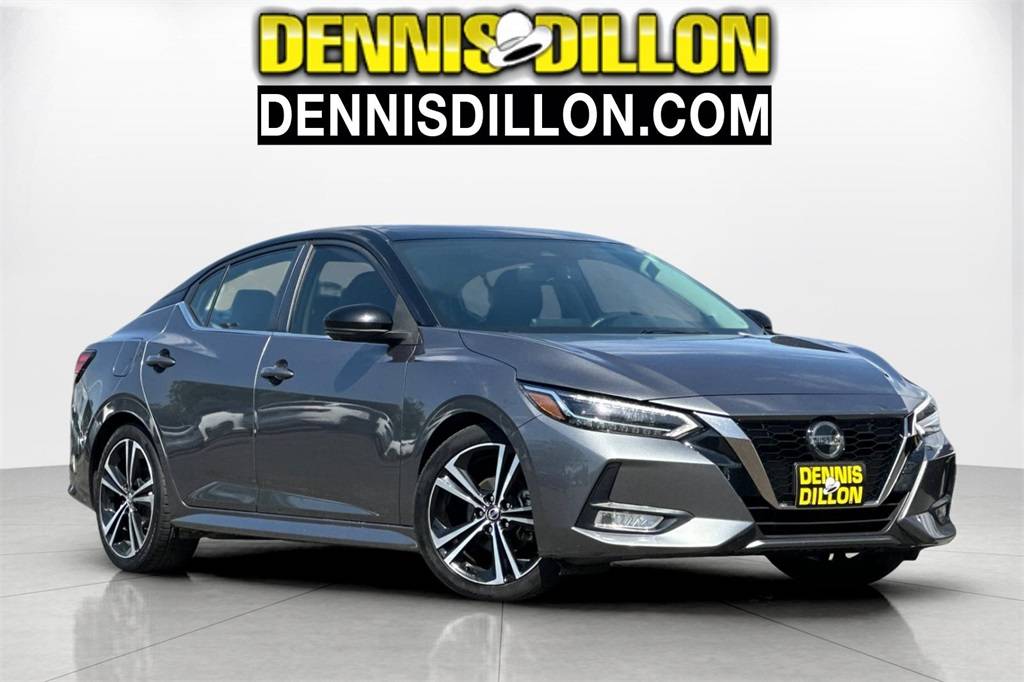 2020 Nissan Sentra