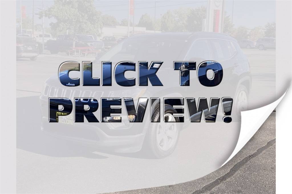 2018 Jeep Compass