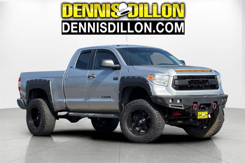 2017 Toyota Tundra 4wd