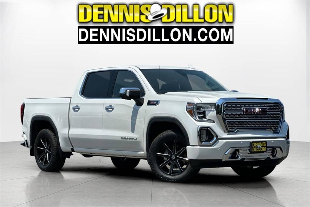 2020 GMC Sierra 1500