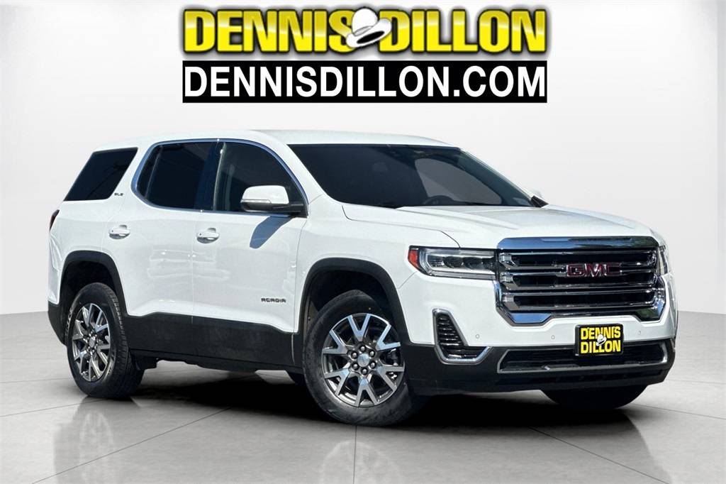 2023 GMC Acadia