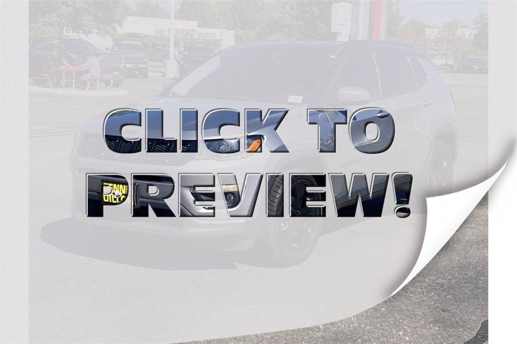 2018 Jeep Compass