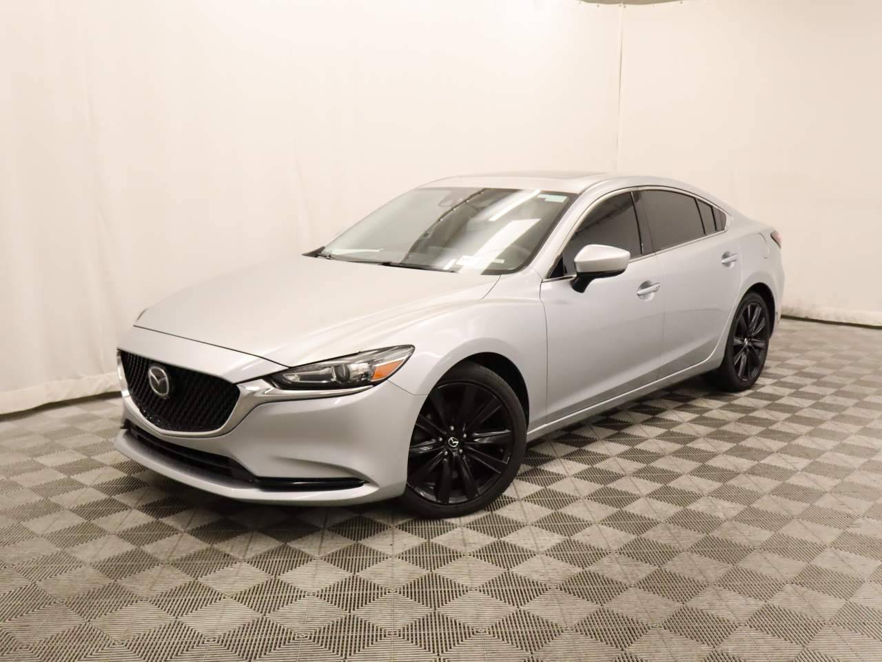 2018 Mazda Mazda6