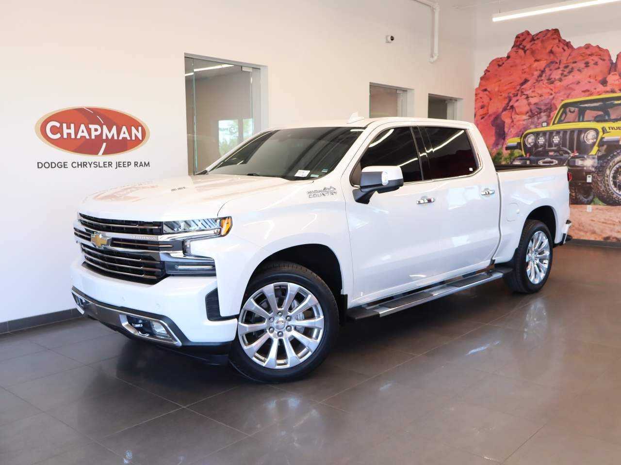 2020 Chevrolet Silverado 1500