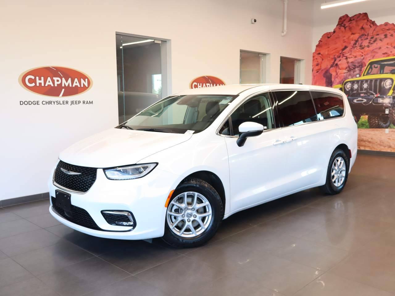 2023 Chrysler Pacifica
